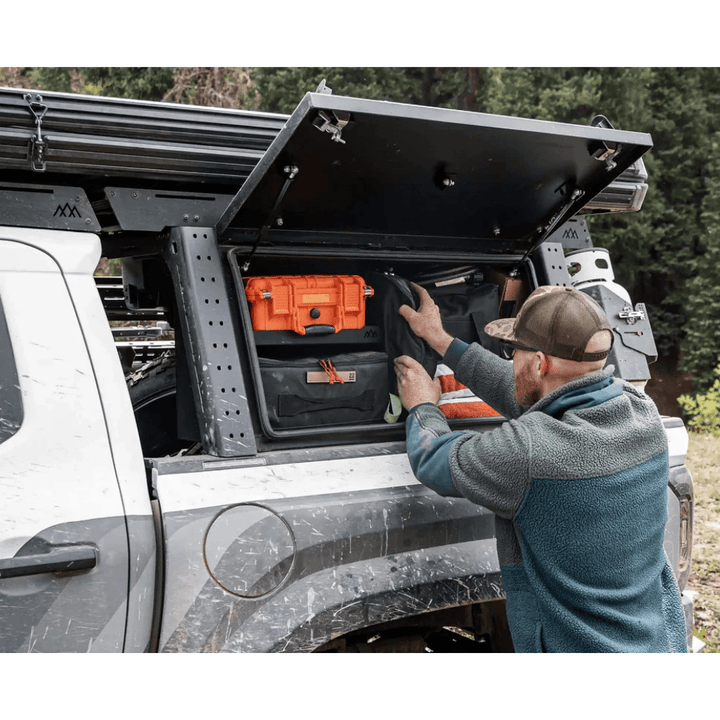 Overland Bed Rack fits 2005+ Toyota Tacoma