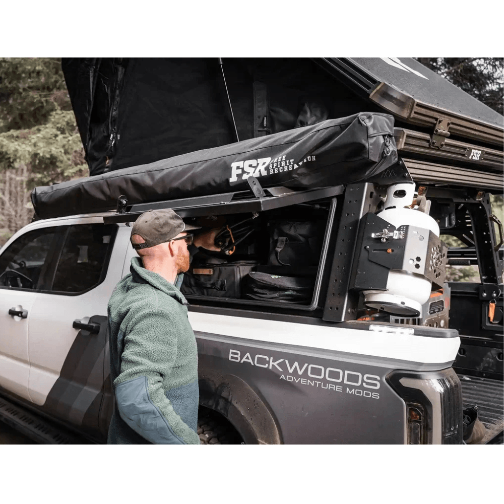 Overland Bed Rack fits 2005+ Toyota Tacoma