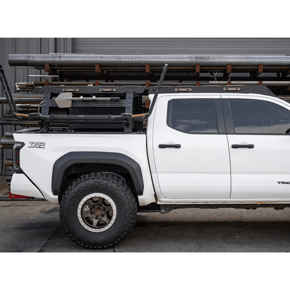 Overland Bed Rack fits 2005+ Toyota Tacoma