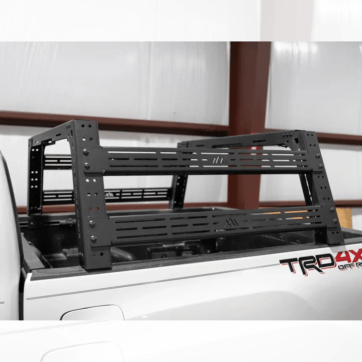 Overland Bed Rack fits 2005+ Toyota Tacoma