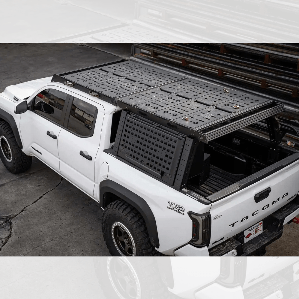 Overland Bed Rack fits 2005+ Toyota Tacoma