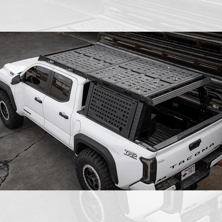 Overland Bed Rack fits 2005+ Toyota Tacoma