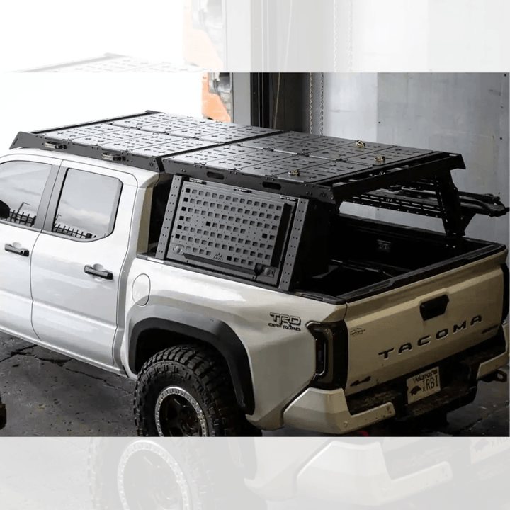 Overland Bed Rack fits 2005+ Toyota Tacoma
