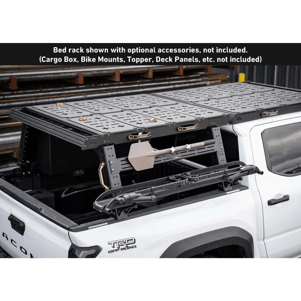 Overland Bed Rack fits 2005+ Toyota Tacoma