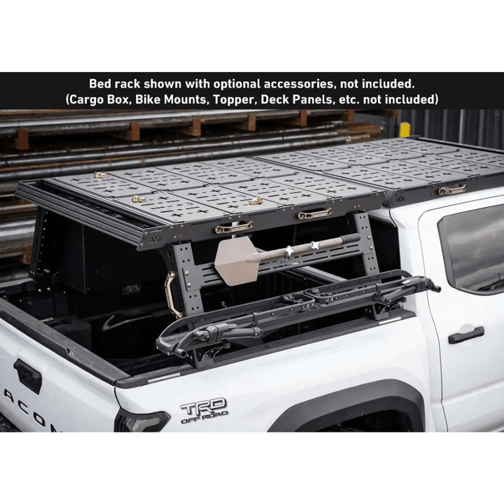 Overland Bed Rack fits 2005+ Toyota Tacoma