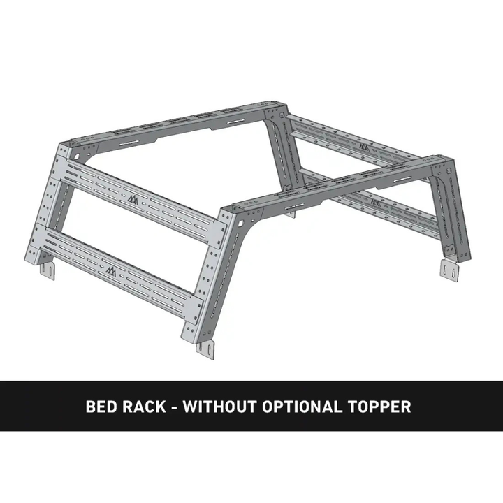 Overland Bed Rack fits 2005+ Toyota Tacoma