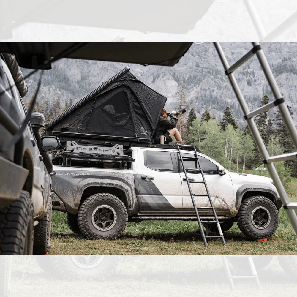 Overland Bed Rack fits 2005+ Toyota Tacoma