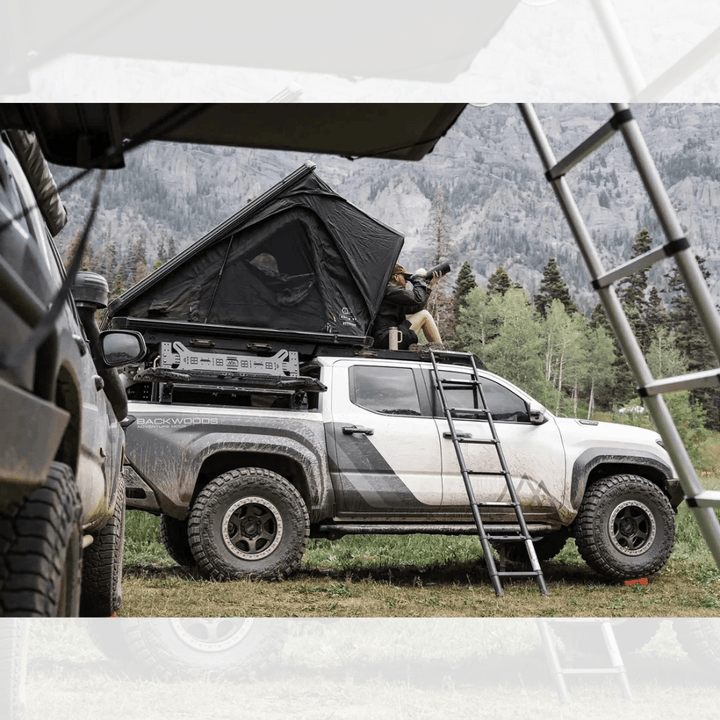 Overland Bed Rack fits 2005+ Toyota Tacoma