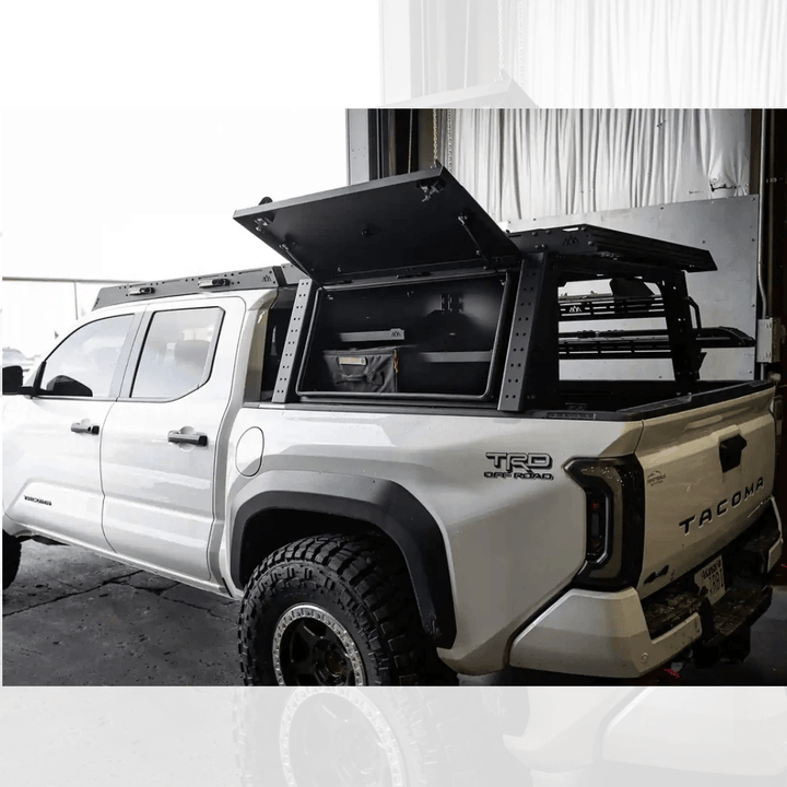 Overland Bed Rack fits 2005+ Toyota Tacoma