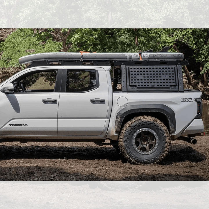 Overland Bed Rack fits 2005+ Toyota Tacoma