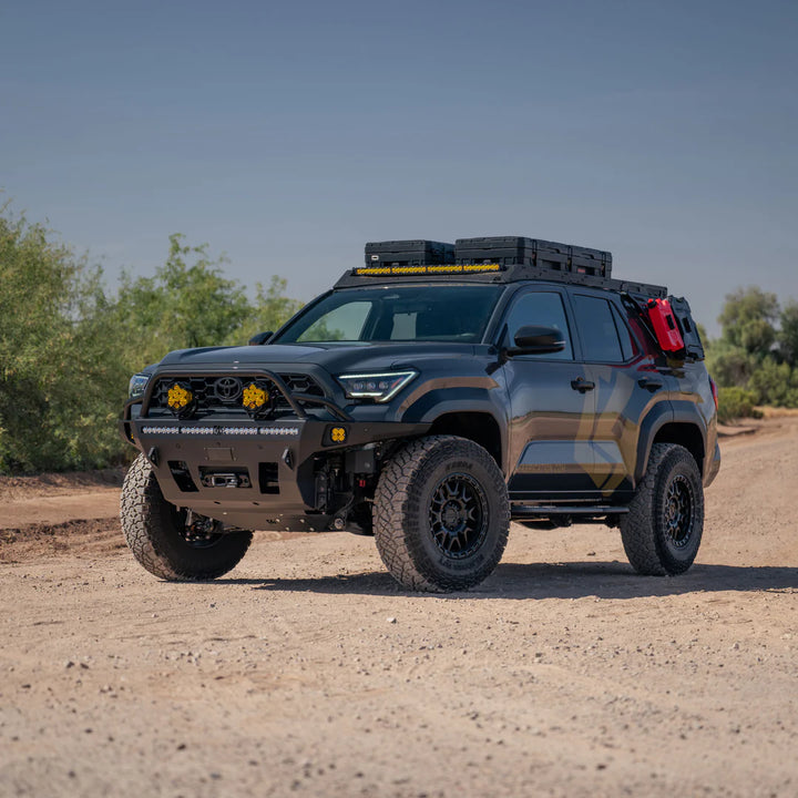 Overland Series Front Bumper Fits 2025+ Toyota 4Runner