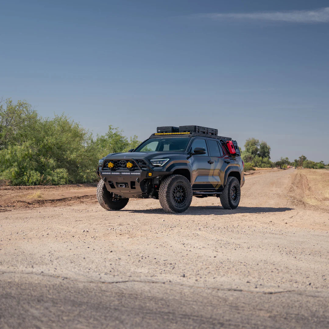 Overland Series Front Bumper Fits 2025+ Toyota 4Runner