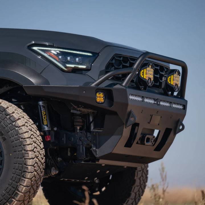 Overland Series Front Bumper Fits 2025+ Toyota 4Runner
