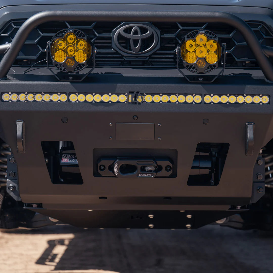 Overland Series Front Bumper Fits 2025+ Toyota 4Runner