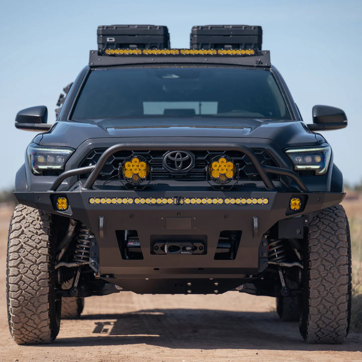 Overland Series Front Bumper Fits 2025+ Toyota 4Runner