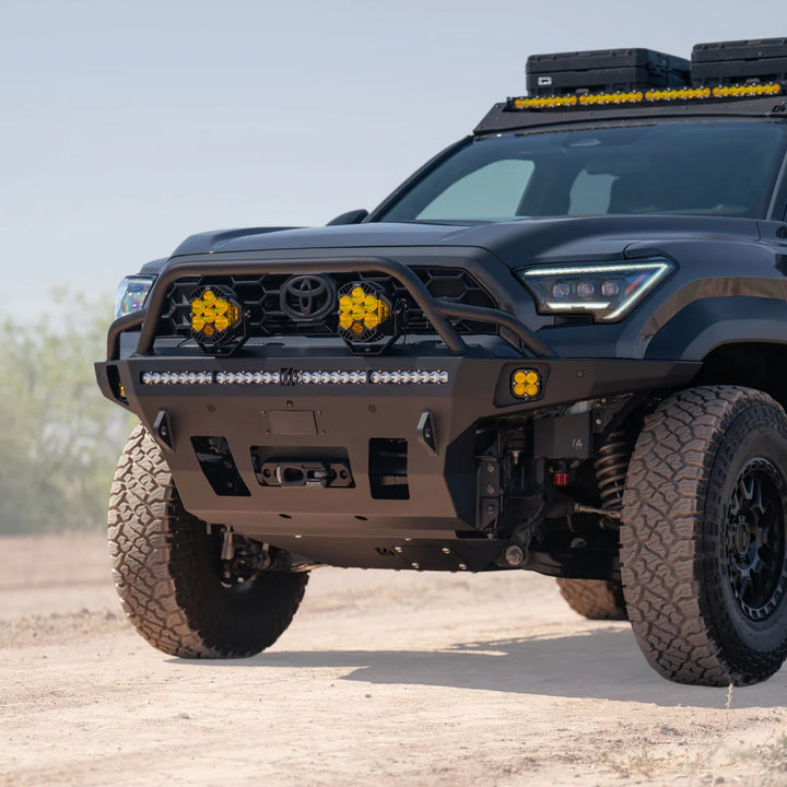Overland Series Front Bumper Fits 2025+ Toyota 4Runner
