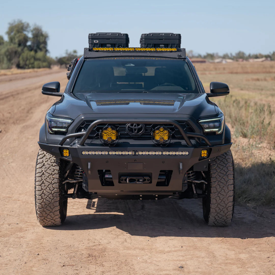 Overland Series Front Bumper Fits 2025+ Toyota 4Runner
