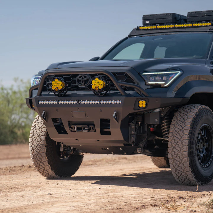 Overland Series Front Bumper Fits 2025+ Toyota 4Runner