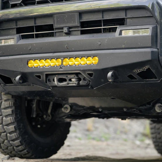 Skid Plate for Center Mount Front Bumper fits 2025+ Toyota 4Runner