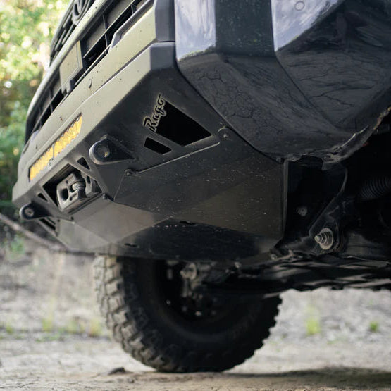 Skid Plate for Center Mount Front Bumper fits 2025+ Toyota 4Runner