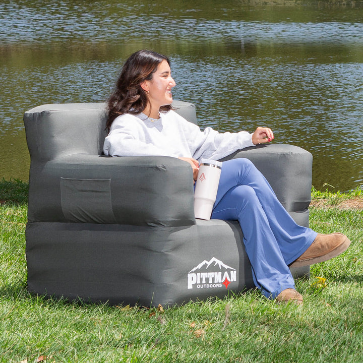 Pittman Outdoors Inflatable Furniture