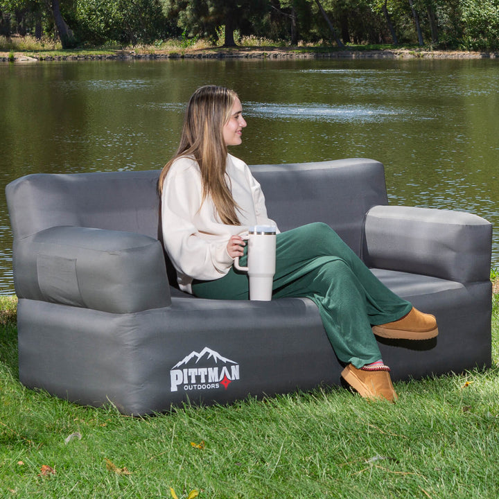 Pittman Outdoors Inflatable Furniture