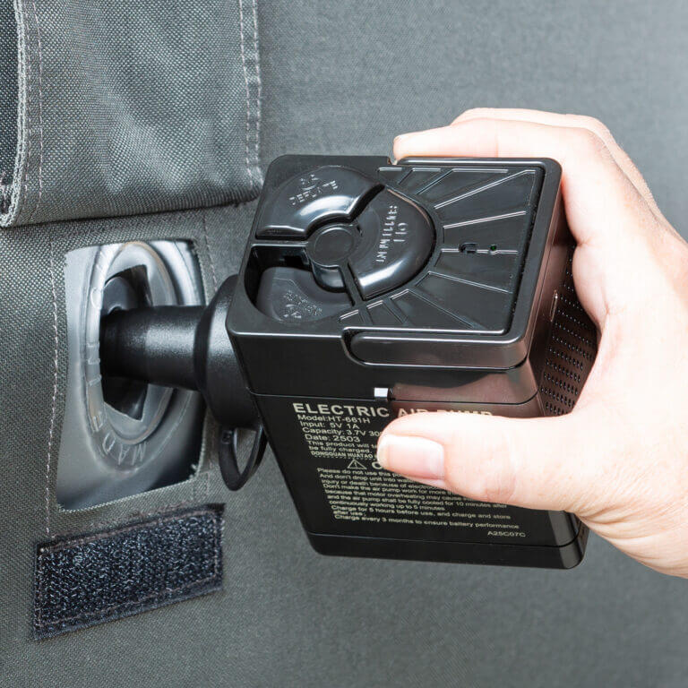 Pittman Outdoors Inflatable Furniture