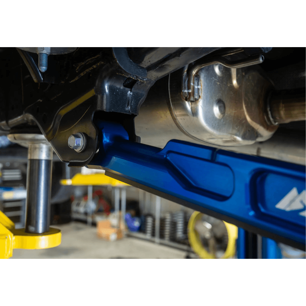 Peak BILLET LOWER TRAILING ARMS Fits 2024+ Lexus GX550
