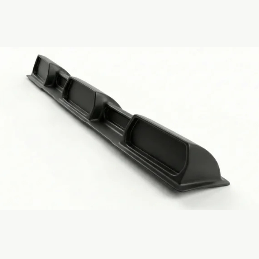 PRO Integrated Roof Visor & Light System fits 2024+ Toyota Tacoma