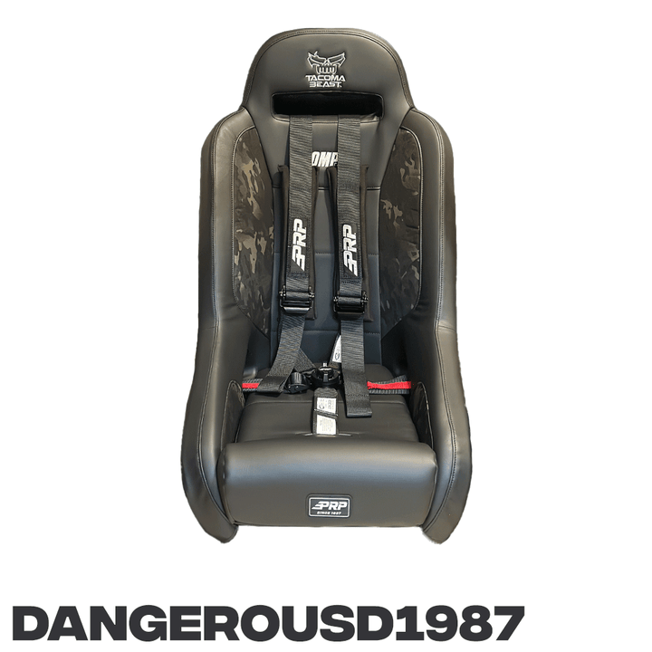 COMP ELITE Race Seat Fits 2005-2023 Toyota Tacoma