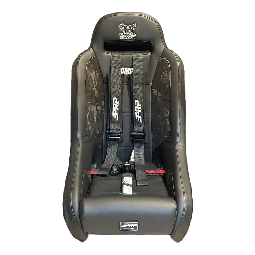 COMP ELITE Race Seat Fits 2005-2023 Toyota Tacoma