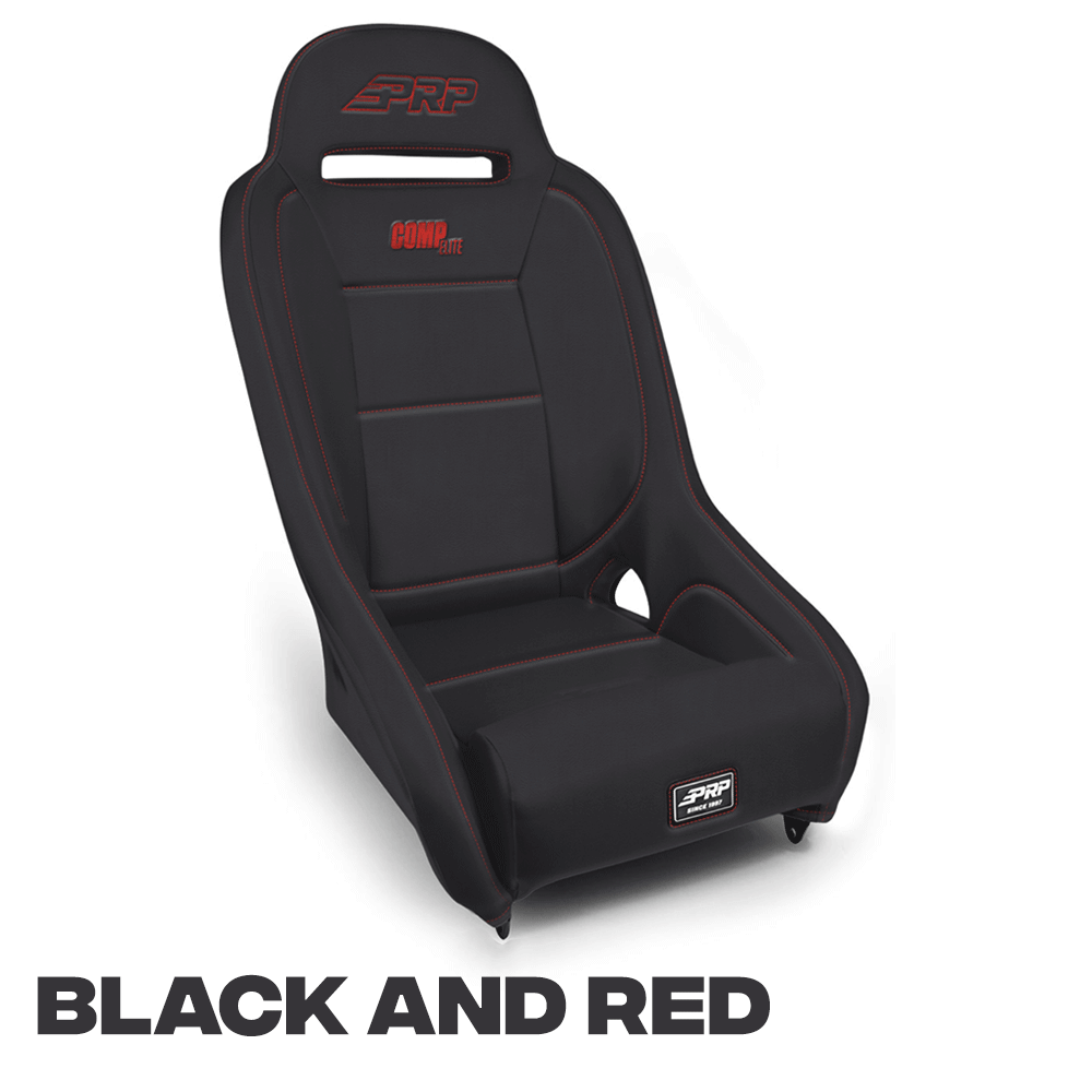 COMP ELITE Race Seat Fits 2005-2023 Toyota Tacoma