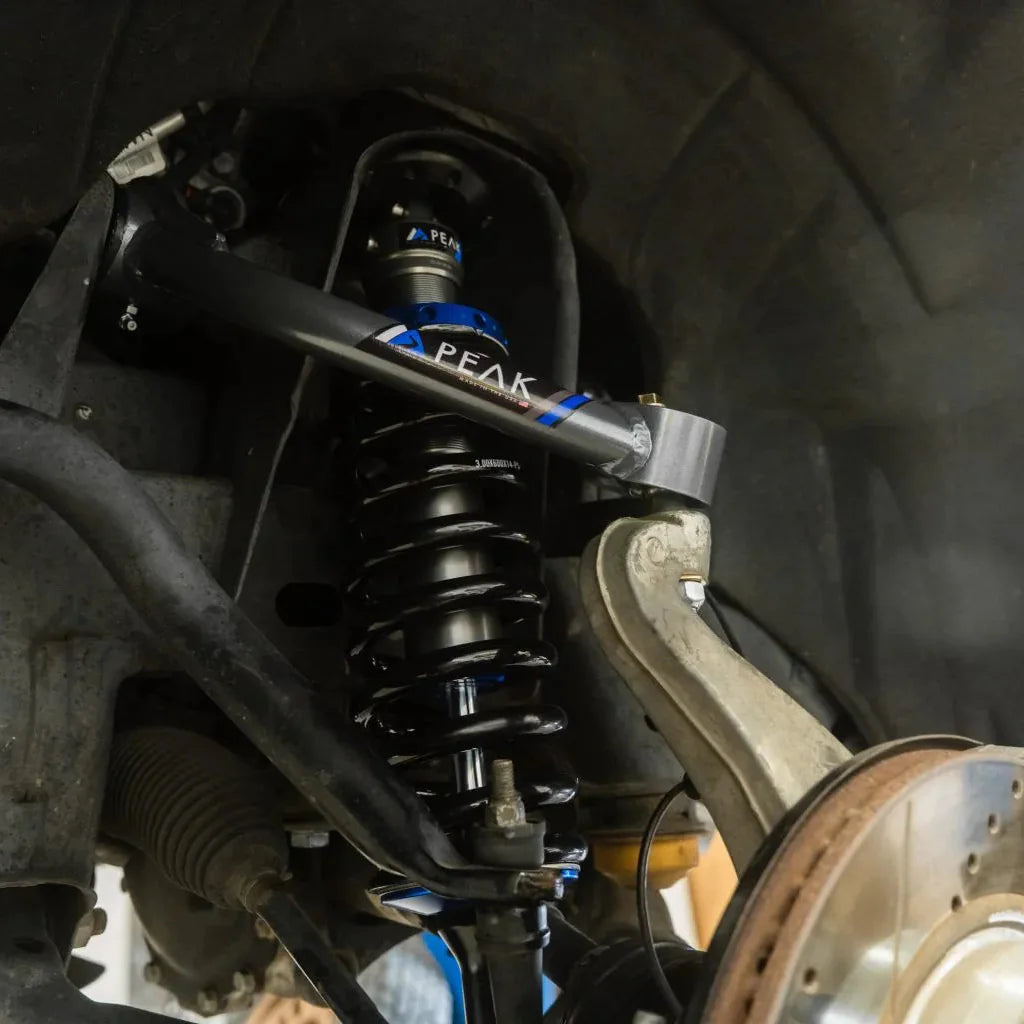 Peak 2.0 Aluminum Series Summit Kit Fits  2024+ Toyota Tacoma