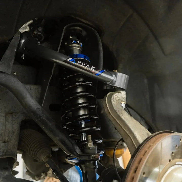 Peak 2.0 Aluminum Series Summit Kit Fits  2024+ Toyota Tacoma