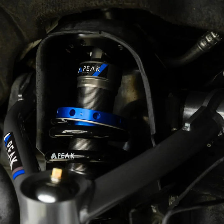 Peak 2.0 Aluminum Series Summit Kit Fits  2024+ Toyota Tacoma