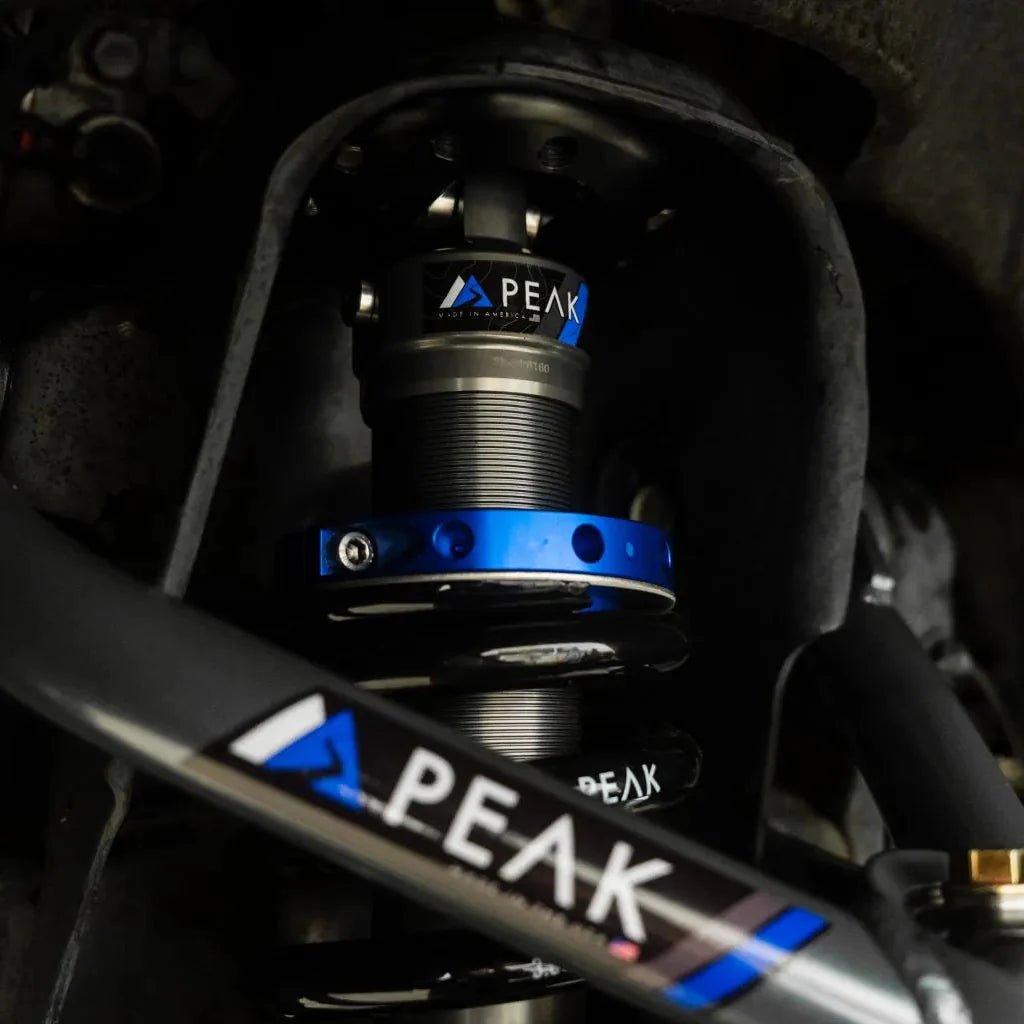 Peak 2.0 Aluminum Series Summit Kit Fits  2024+ Toyota Tacoma
