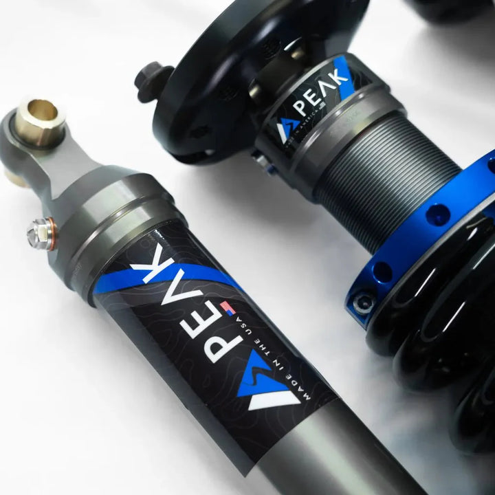 Peak 2.0 Aluminum Series Summit Kit Fits  2024+ Toyota Tacoma