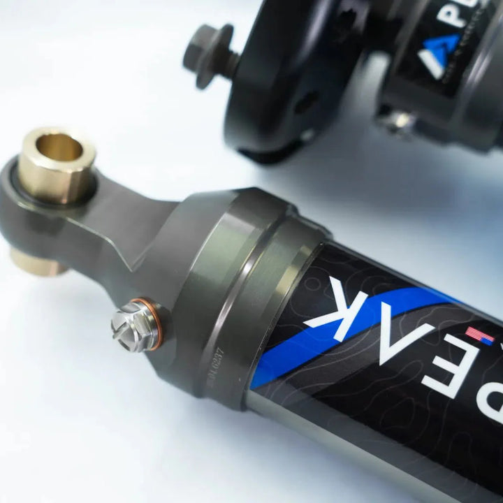 Peak 2.0 Aluminum Series Summit Kit Fits  2024+ Toyota Tacoma