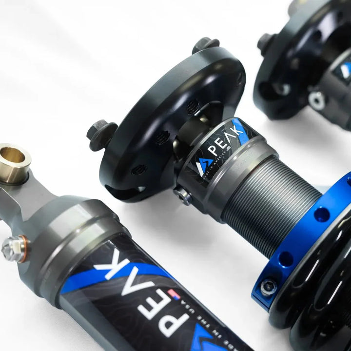 Peak 2.0 Aluminum Series Summit Kit Fits  2024+ Toyota Tacoma