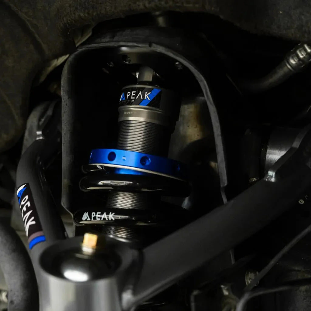 Peak 2.0 Aluminum Series Trail Kit Fits 2024+ Toyota Tacoma