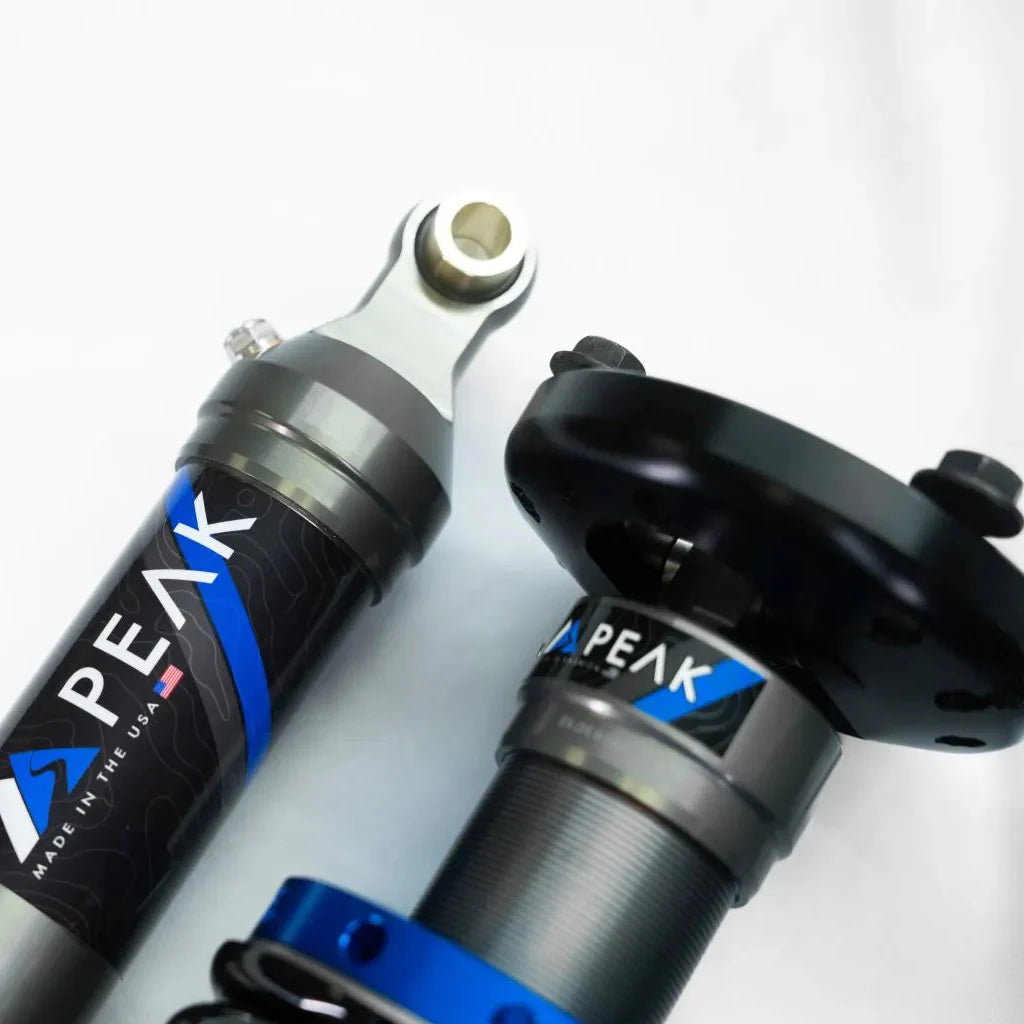 Peak 2.0 Aluminum Series Trail Kit Fits 2024+ Toyota Tacoma