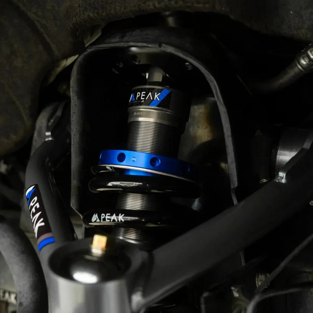 Peak 2.0 Aluminum Series Trek Kit Fits 2024+ Toyota Tacoma