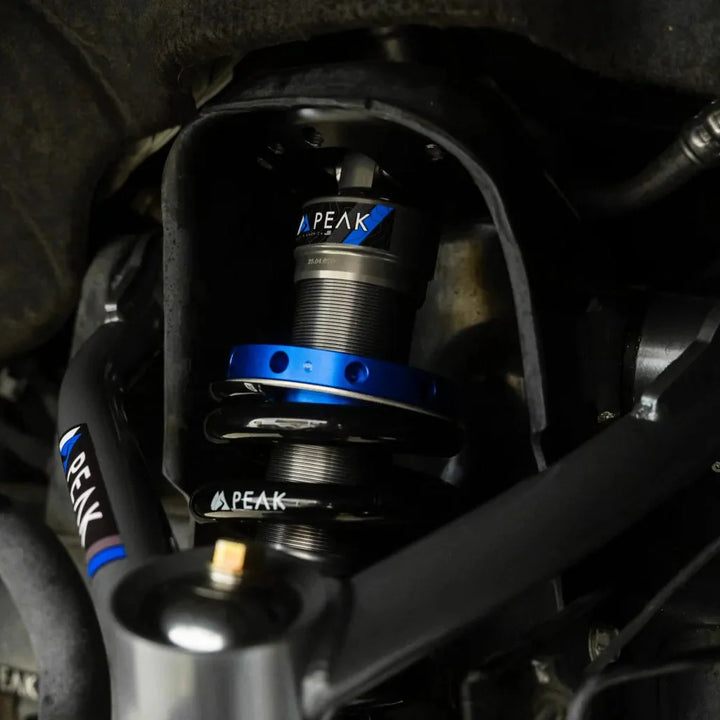 Peak 2.0 Aluminum Series Trek Kit Fits 2024+ Toyota Tacoma