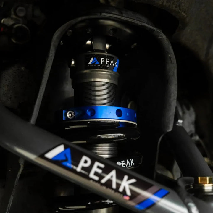 Peak 2.0 Aluminum Series Trek Kit Fits 2024+ Toyota Tacoma