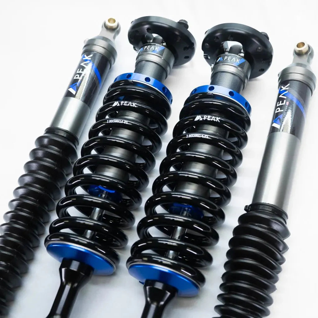 Peak 2.0 Aluminum Series Trek Kit Fits 2024+ Toyota Tacoma