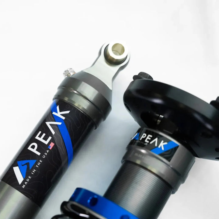 Peak 2.0 Aluminum Series Trek Kit Fits 2024+ Toyota Tacoma