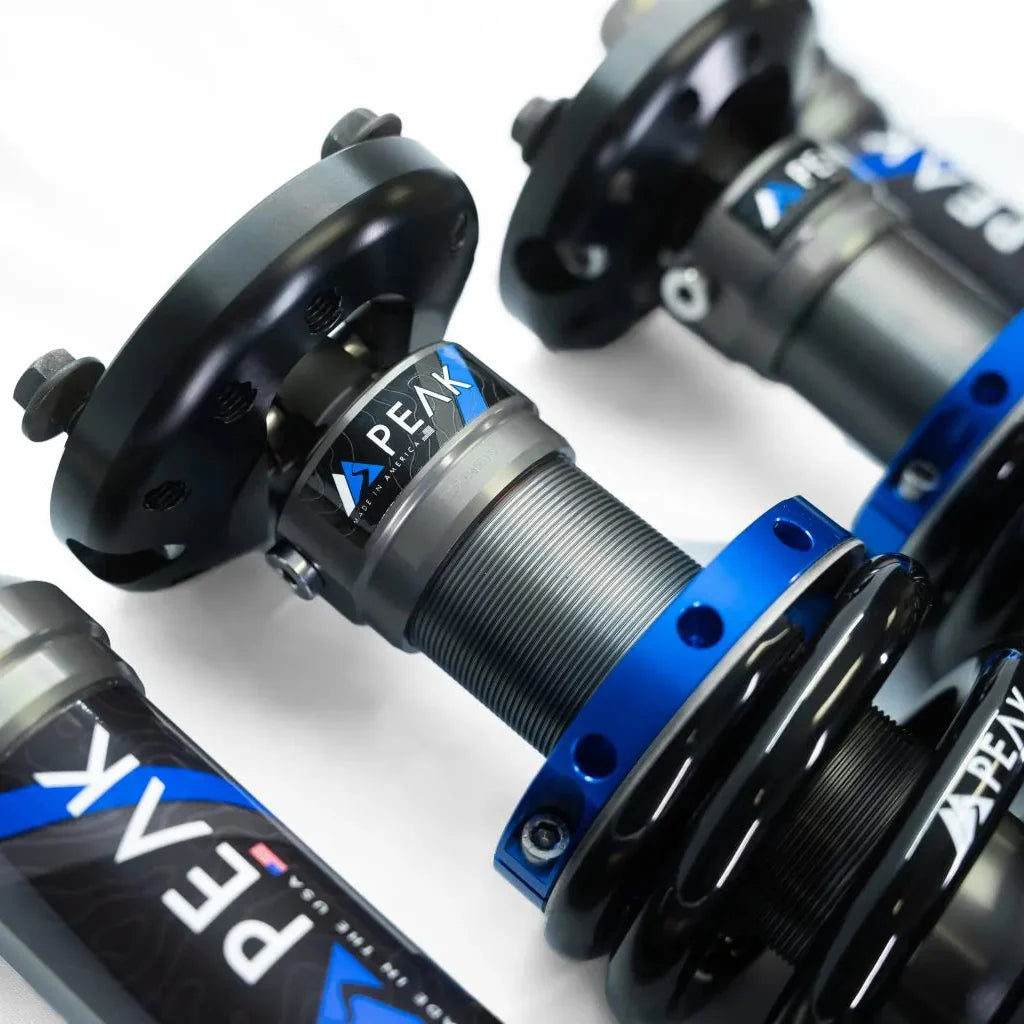 Peak 2.0 Aluminum Series Trek Kit Fits 2024+ Toyota Tacoma