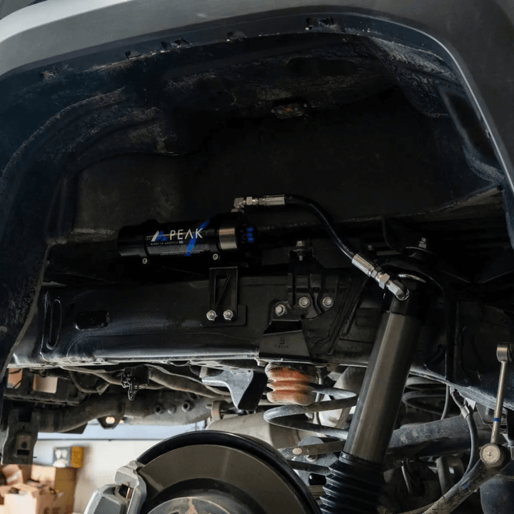 Peak Suspension 2.5″ DSC Coilovers Trek Kit Fits 2024+ Toyota Tacoma