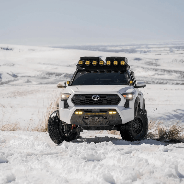 Peak Tubular Upper Control Arms fits 2024+ Toyota Tacoma