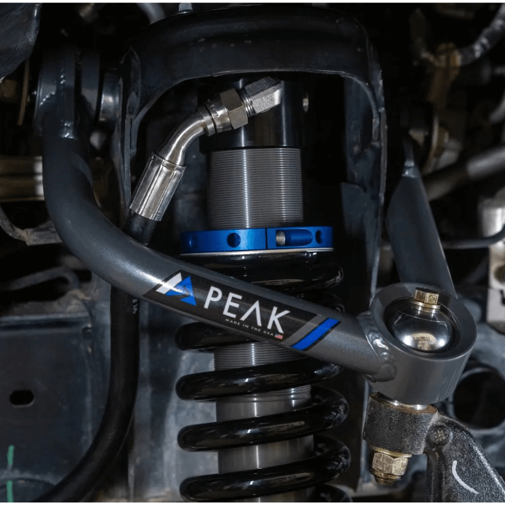 Peak Tubular Upper Control Arms fits 2024+ Toyota Tacoma